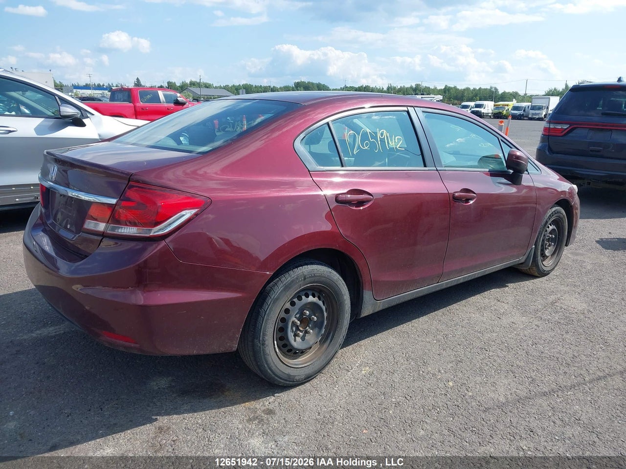 2HGFB2F41FH010715 · 2015 HONDA CIVIC LX · 4/20