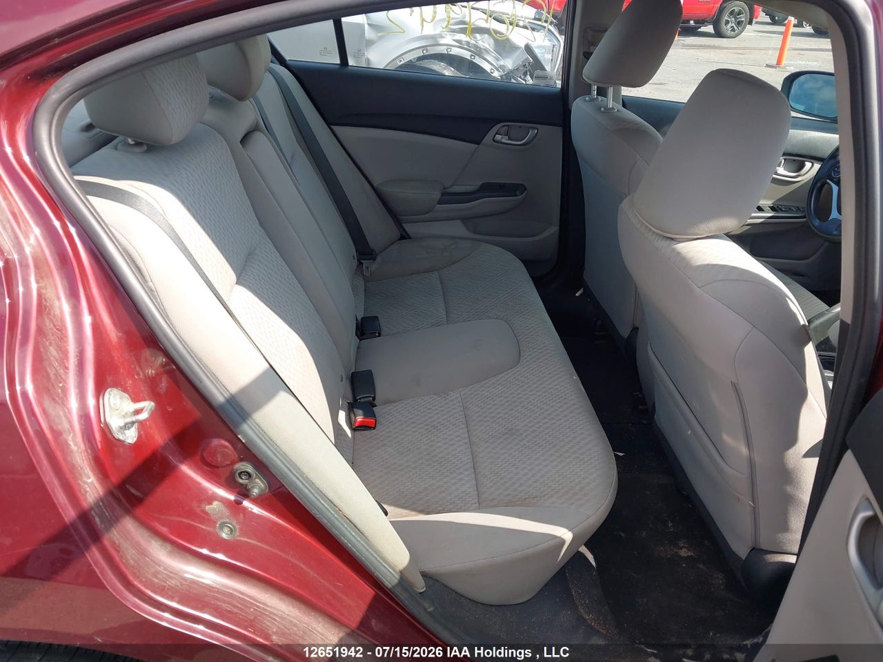 2HGFB2F41FH010715 · 2015 HONDA CIVIC LX · 8/20