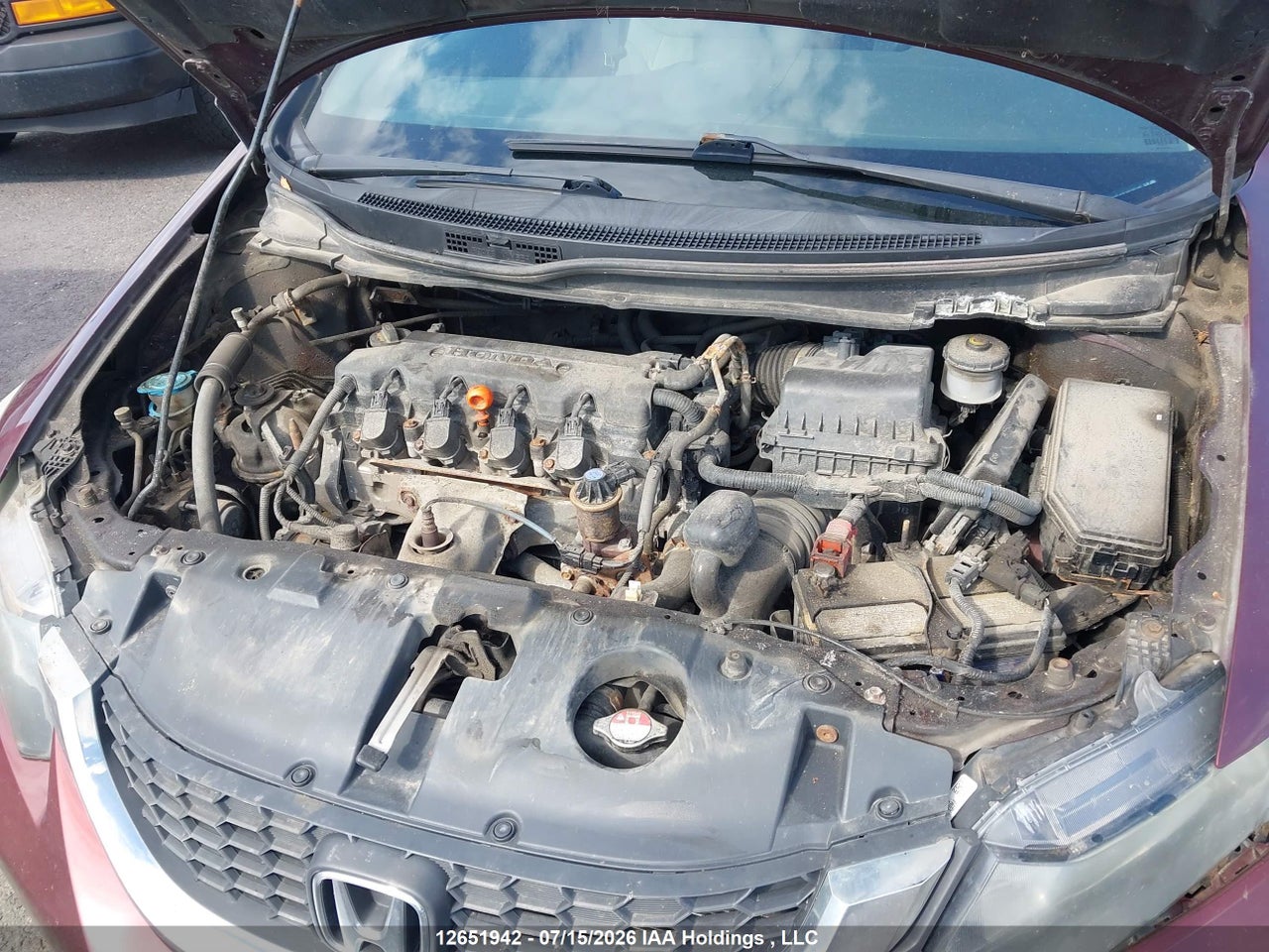2HGFB2F41FH010715 · 2015 HONDA CIVIC LX · 9/20