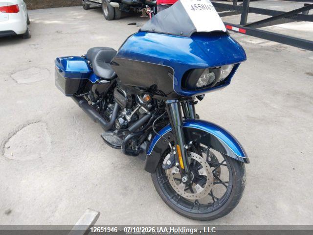 5HD1KTP38NB630965 · 2022 HARLEY DAVIDSON FLTRXS