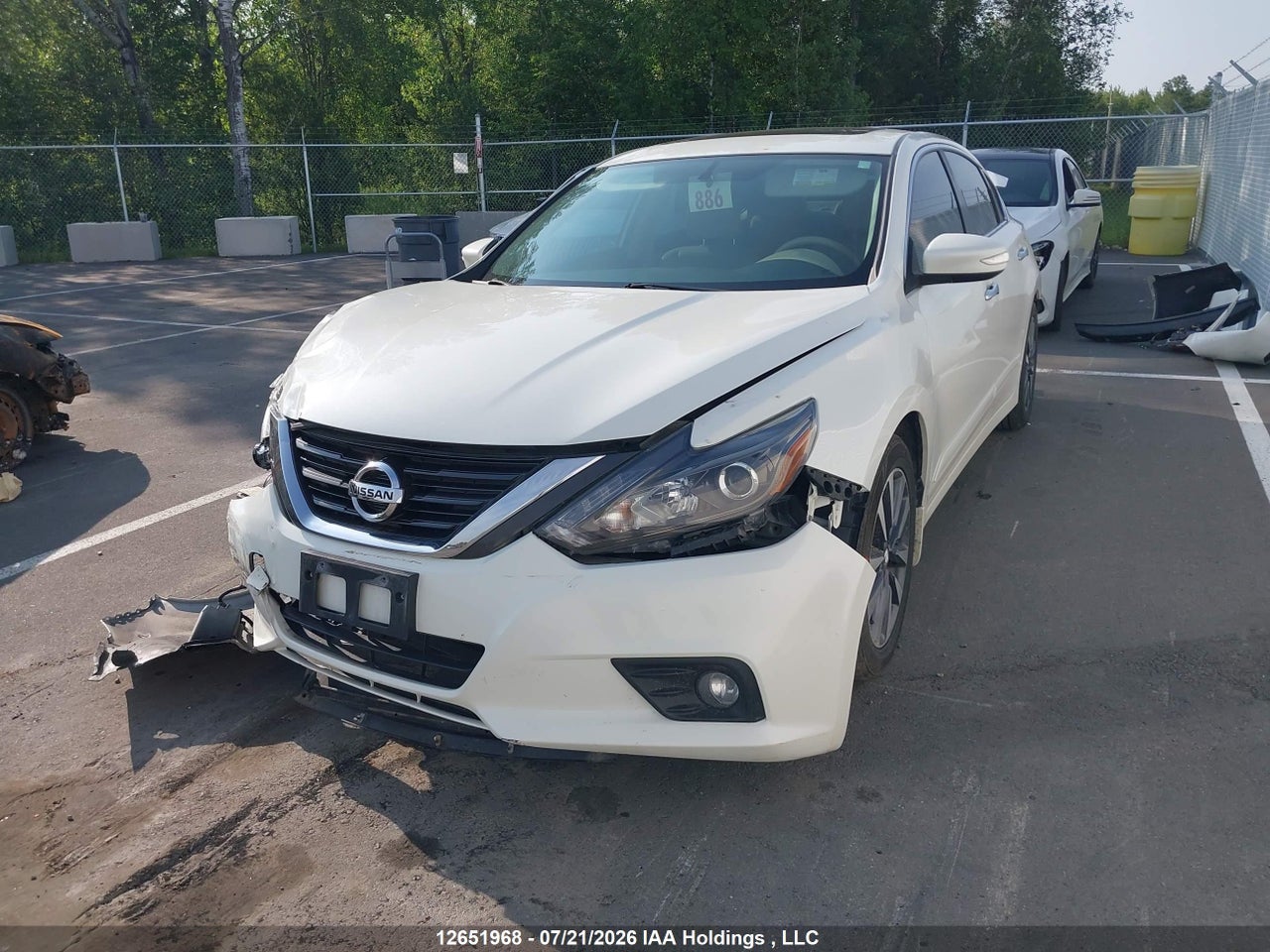 1N4AL3AP2HN328100 · 2017 NISSAN ALTIMA 2.5/S/SV/SL/SR · 2/21