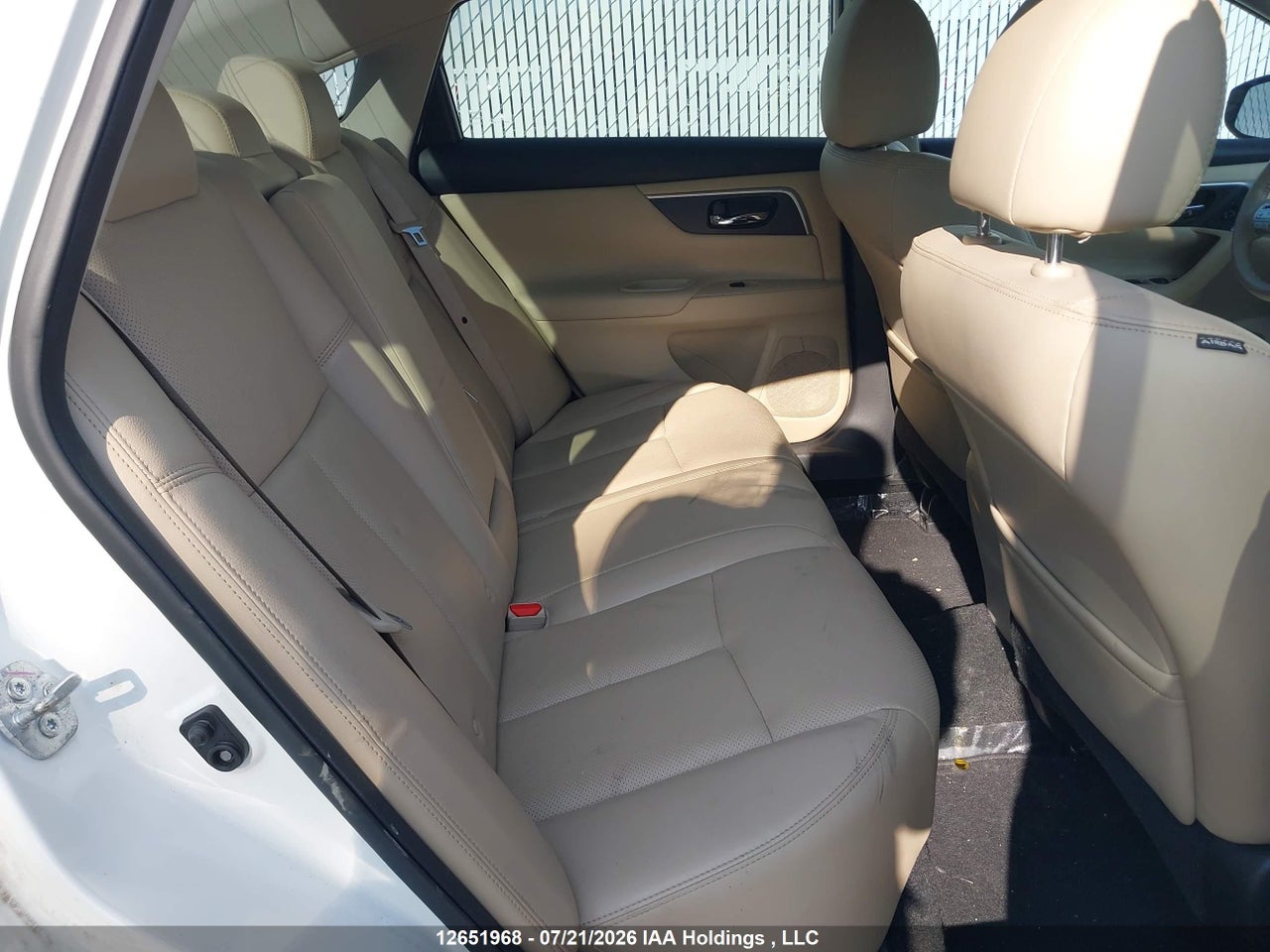 1N4AL3AP2HN328100 · 2017 NISSAN ALTIMA 2.5/S/SV/SL/SR · 8/21