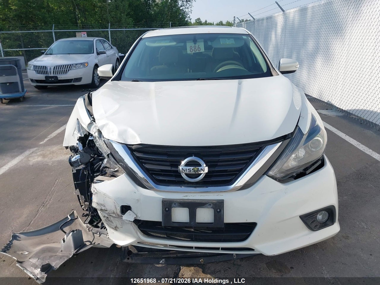 1N4AL3AP2HN328100 · 2017 NISSAN ALTIMA 2.5/S/SV/SL/SR · 12/21