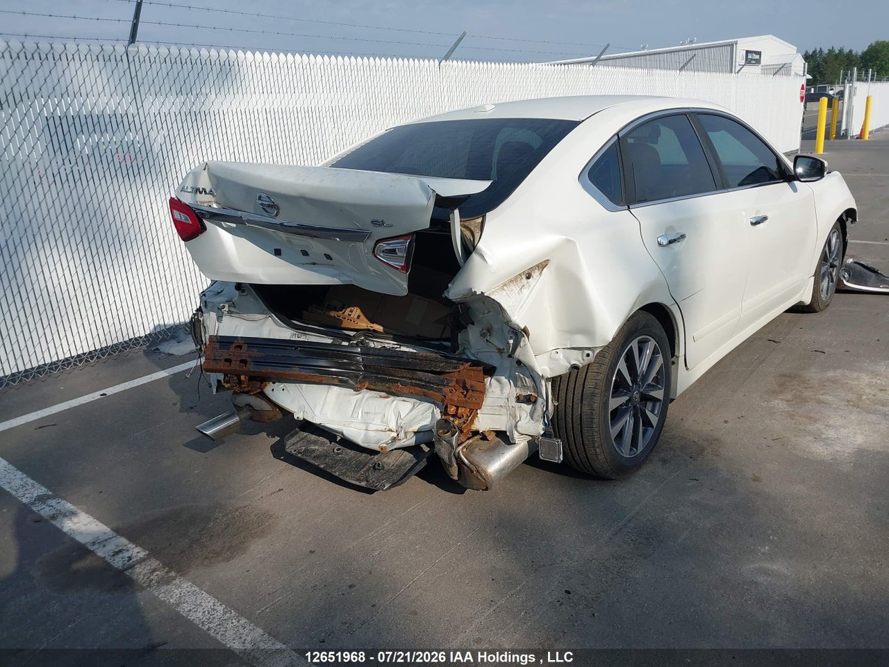 1N4AL3AP2HN328100 · 2017 NISSAN ALTIMA 2.5/S/SV/SL/SR · 4/21