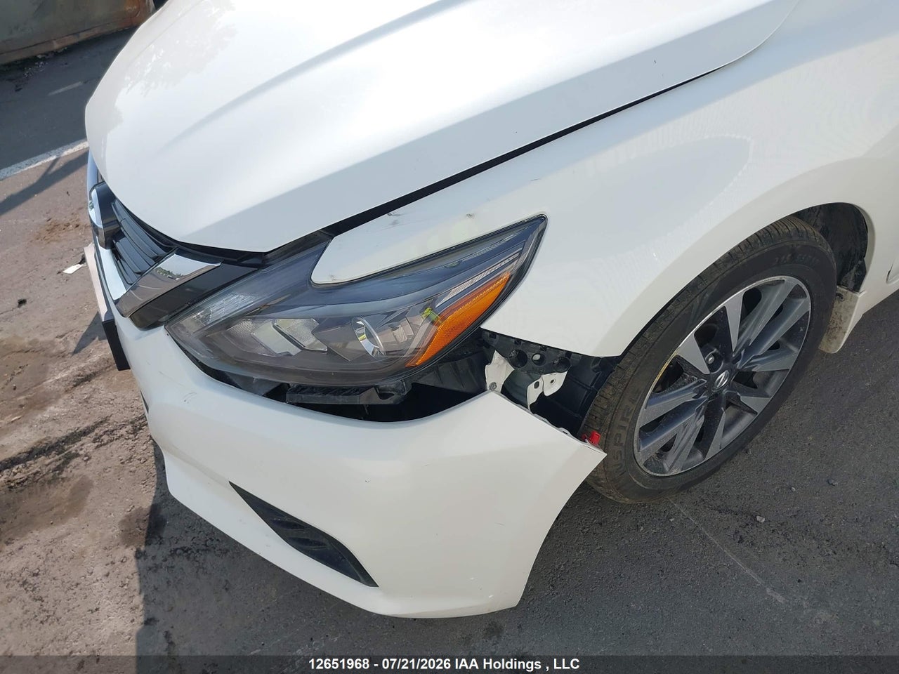 1N4AL3AP2HN328100 · 2017 NISSAN ALTIMA 2.5/S/SV/SL/SR · 6/21