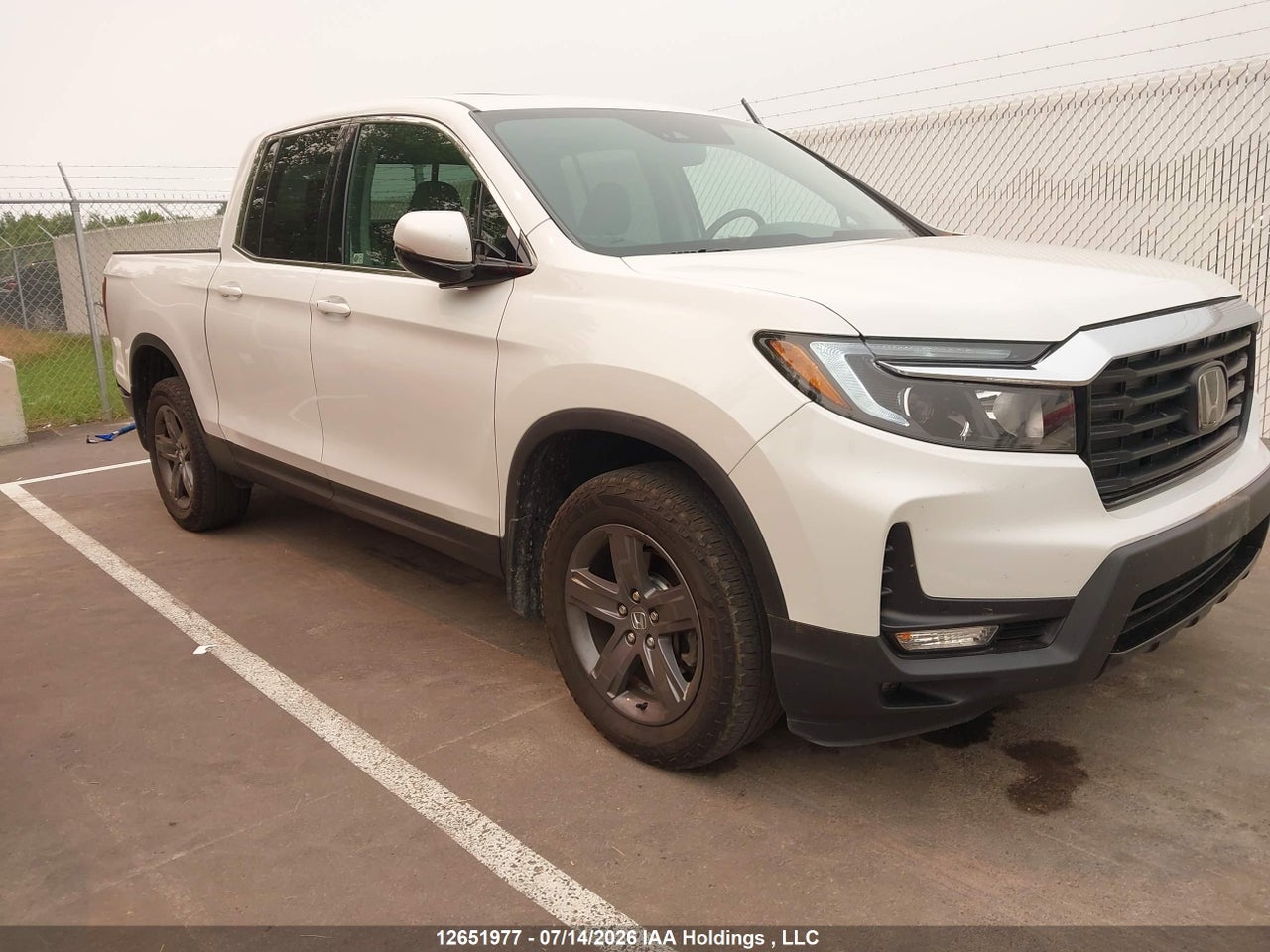 5FPYK3F7XMB502158 · 2021 HONDA Ridgeline