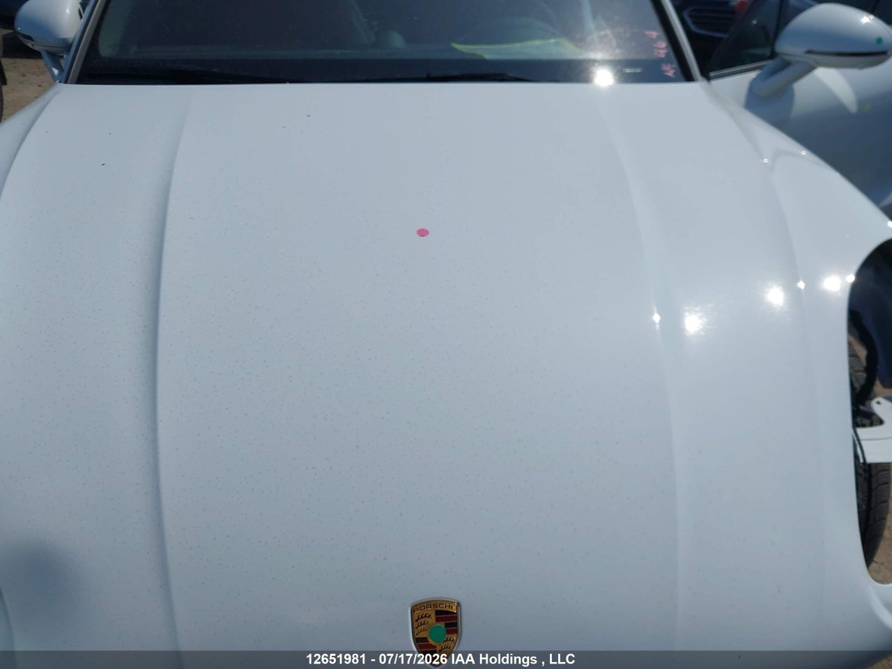 WP1AA2A52SLB06358 · 2025 PORSCHE MACAN T · 10/16