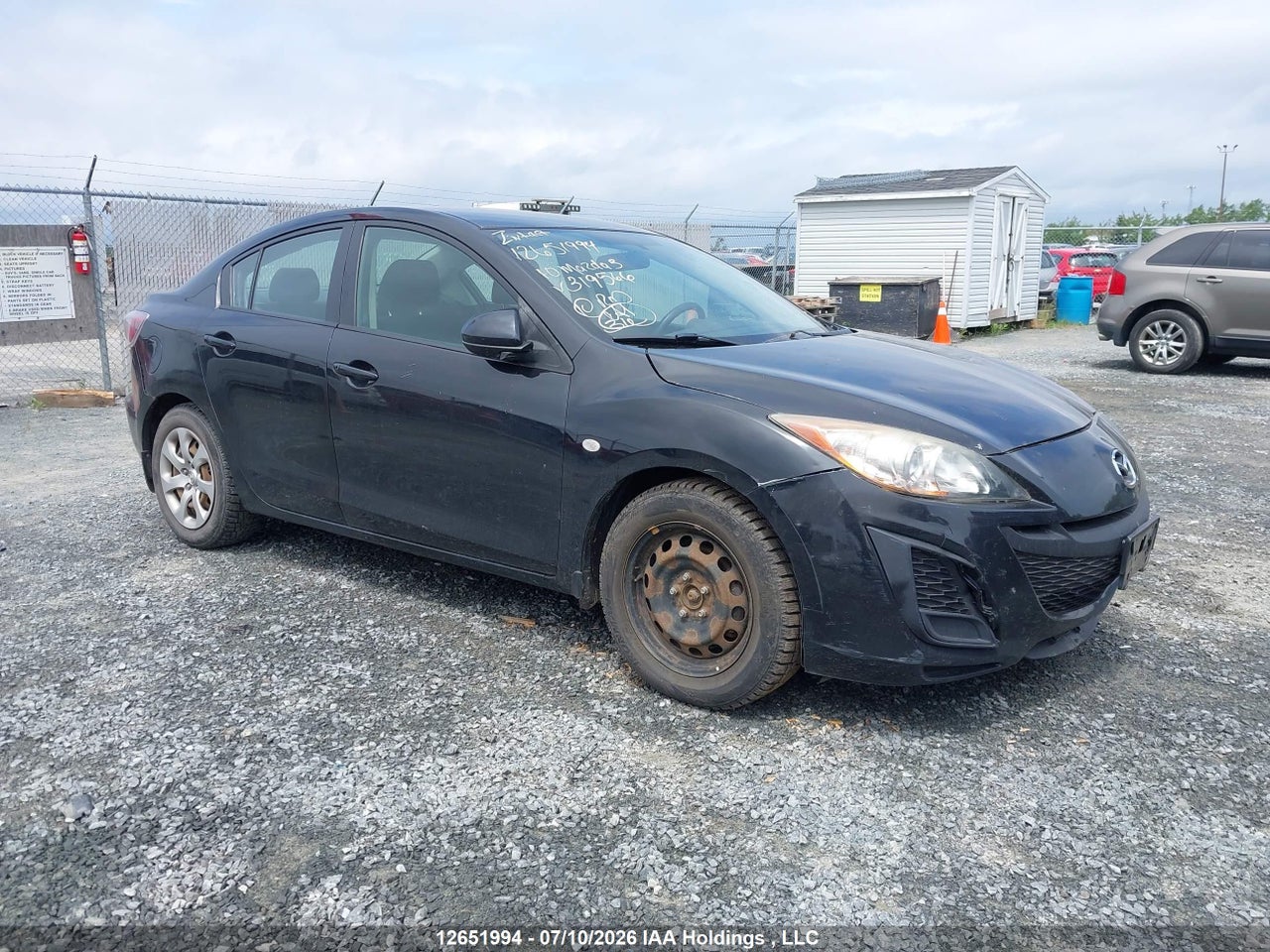 JM1BL1SF6A1319566 · 2010 MAZDA MAZDA3 GS/GX