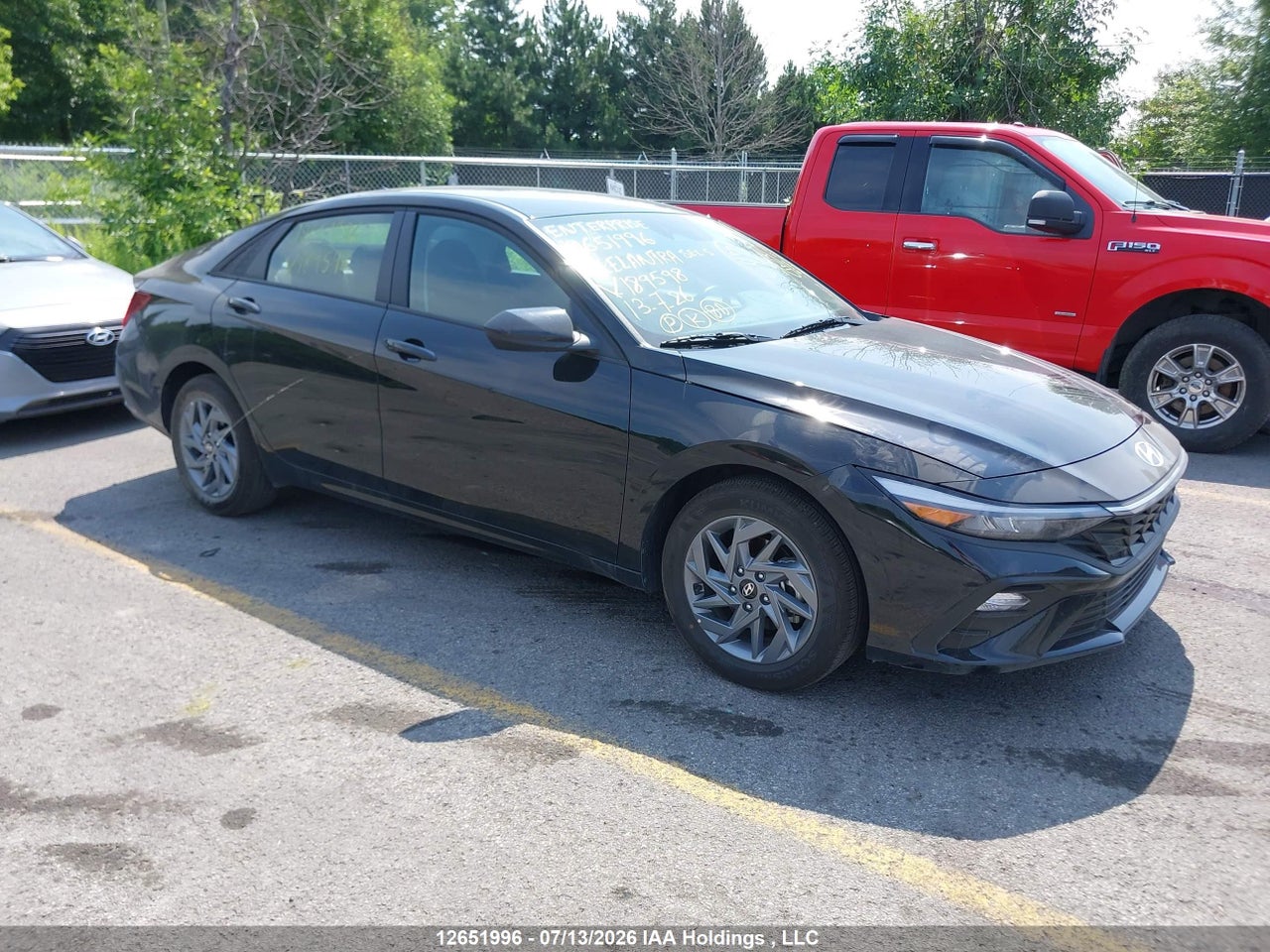 KMHLM4DG6TU189598 · 2026 HYUNDAI ELANTRA SEL SPORT