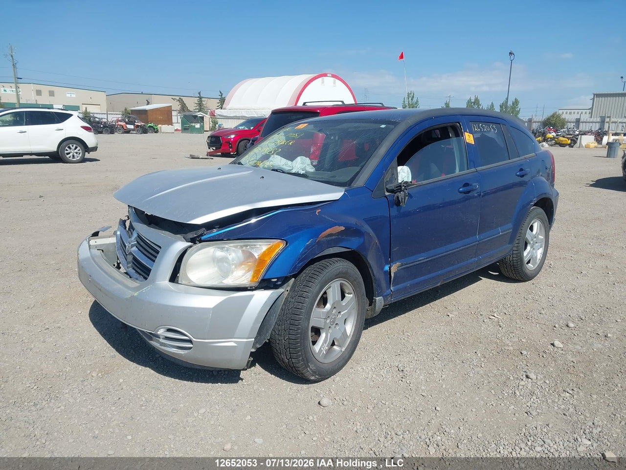 1B3HB48CX9D175253 · 2009 DODGE CALIBER SXT · 2/20