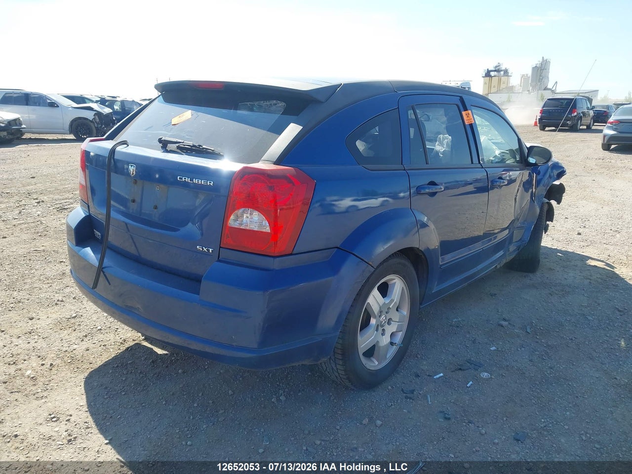 1B3HB48CX9D175253 · 2009 DODGE CALIBER SXT · 4/20