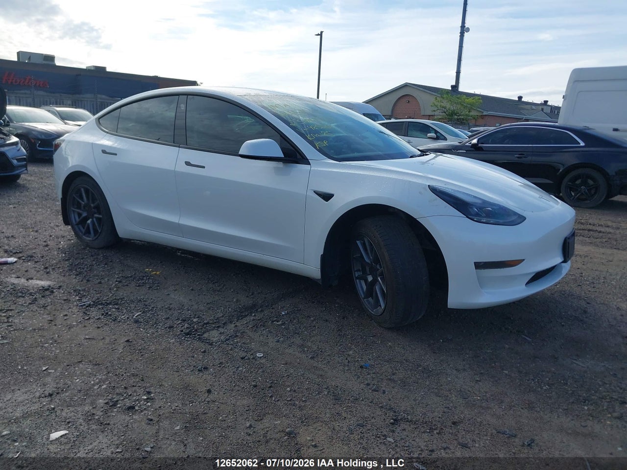5YJ3E1EA8PF485201 · 2023 TESLA MODEL 3 RWD