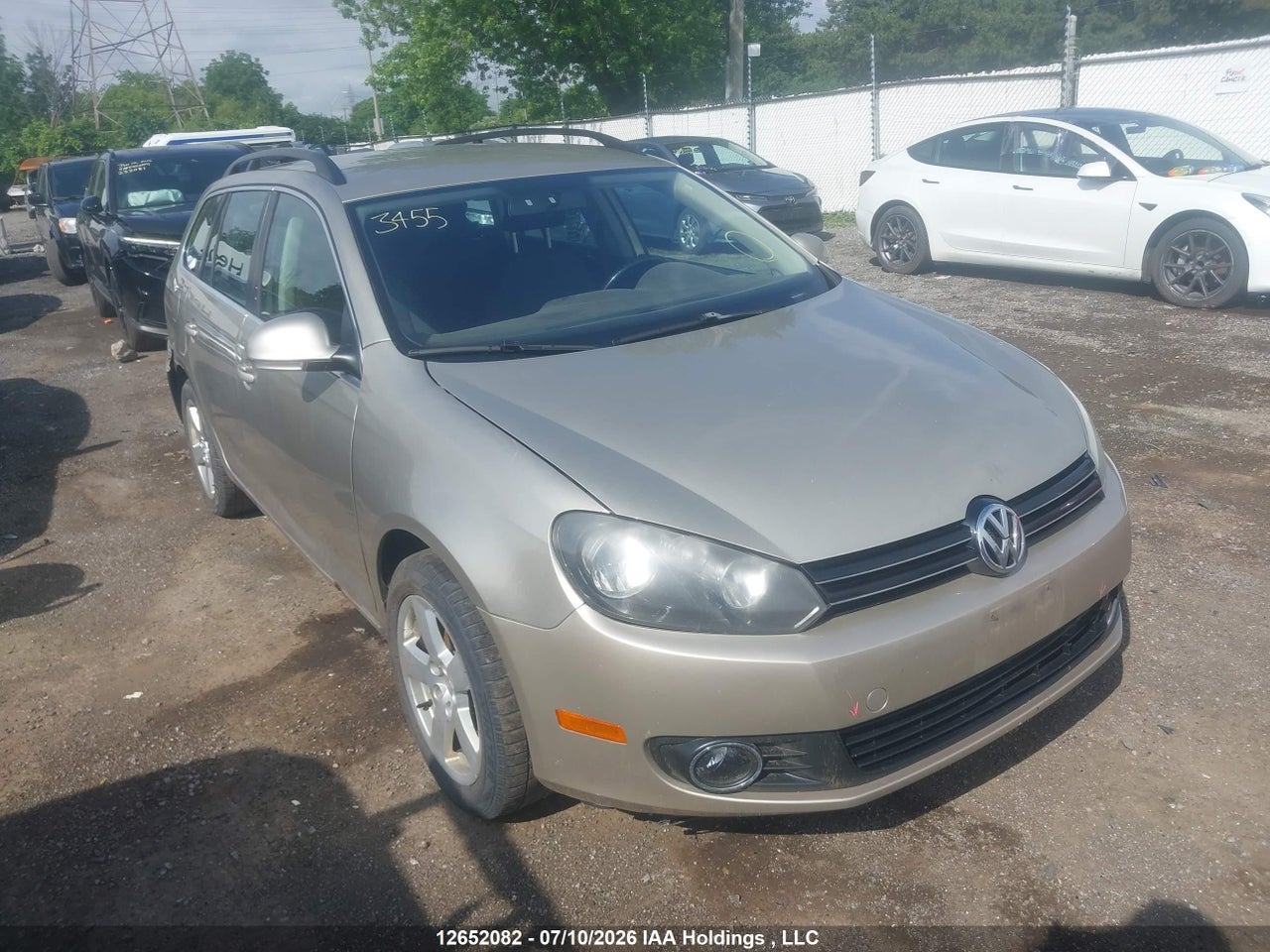2013 VOLKSWAGEN JETTA TDI