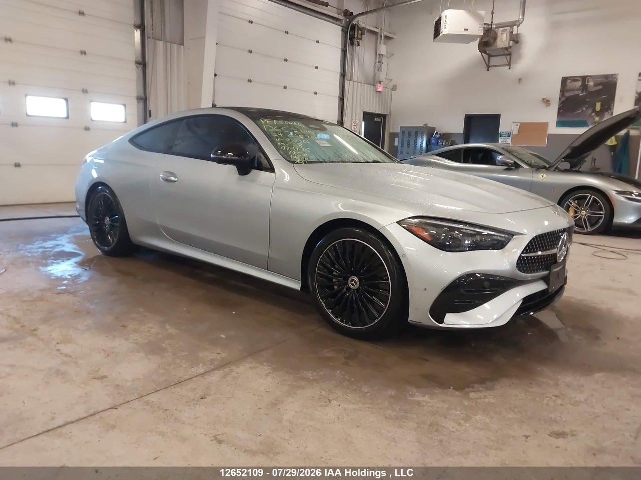 2024 MERCEDES BENZ CLE 300 4MATIC