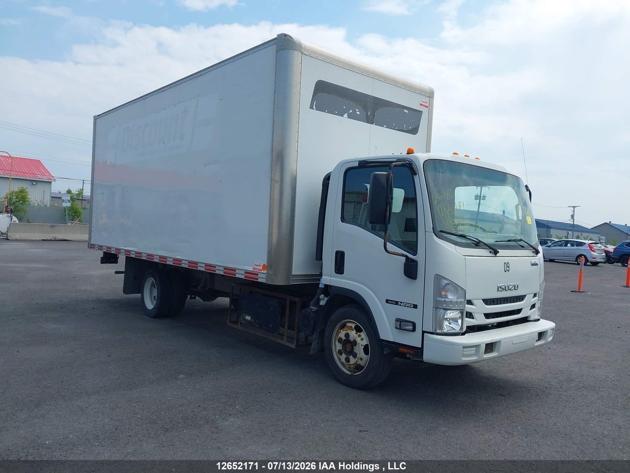 JALE5W161L7300654 · 2020 ISUZU NRR