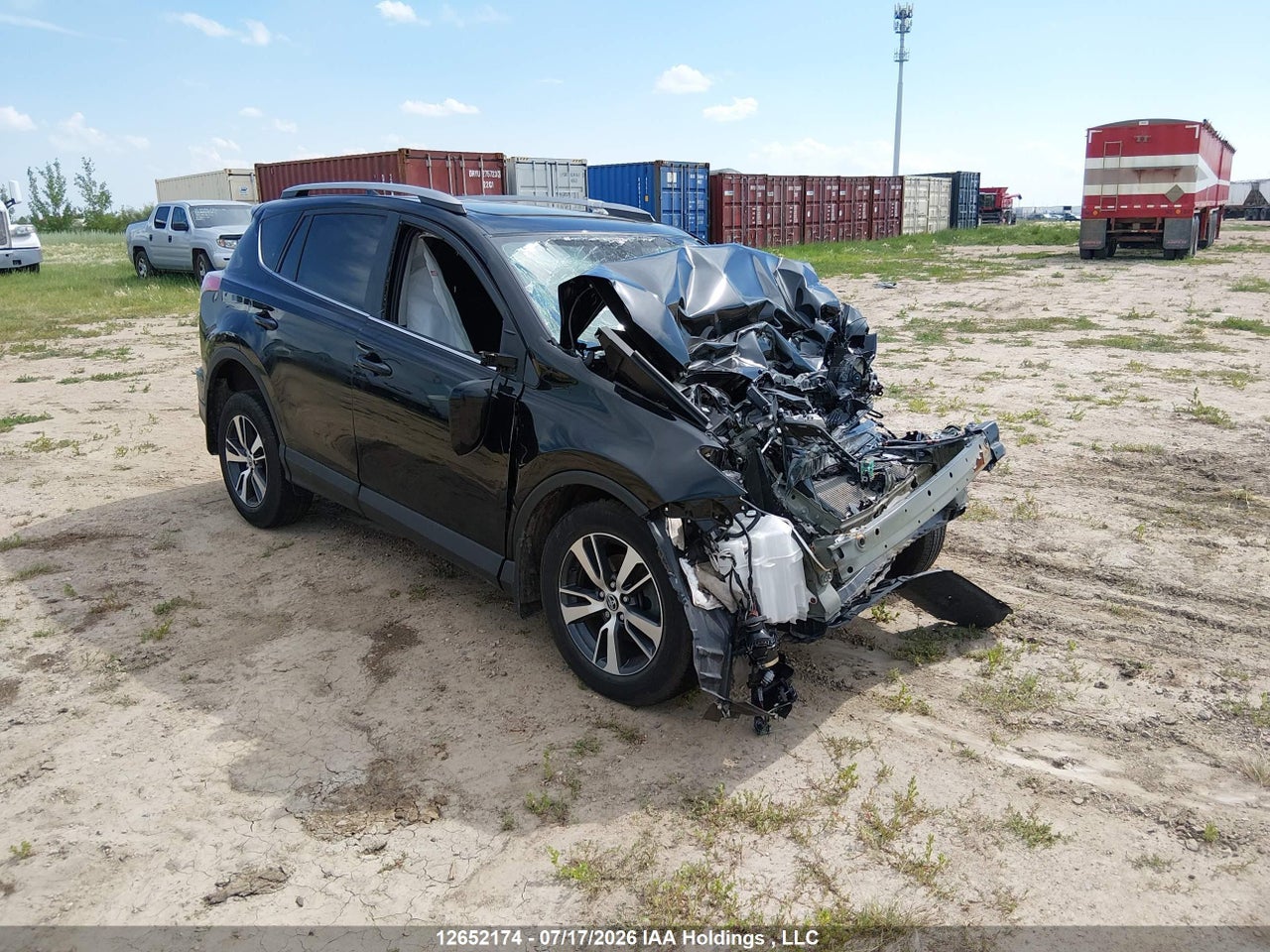 2T3RFREV9JW821190 · 2018 TOYOTA RAV4 ADVENTURE/XLE