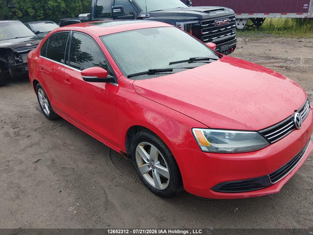 3VWD07AJ4EM394699 · 2014 VOLKSWAGEN JETTA SE