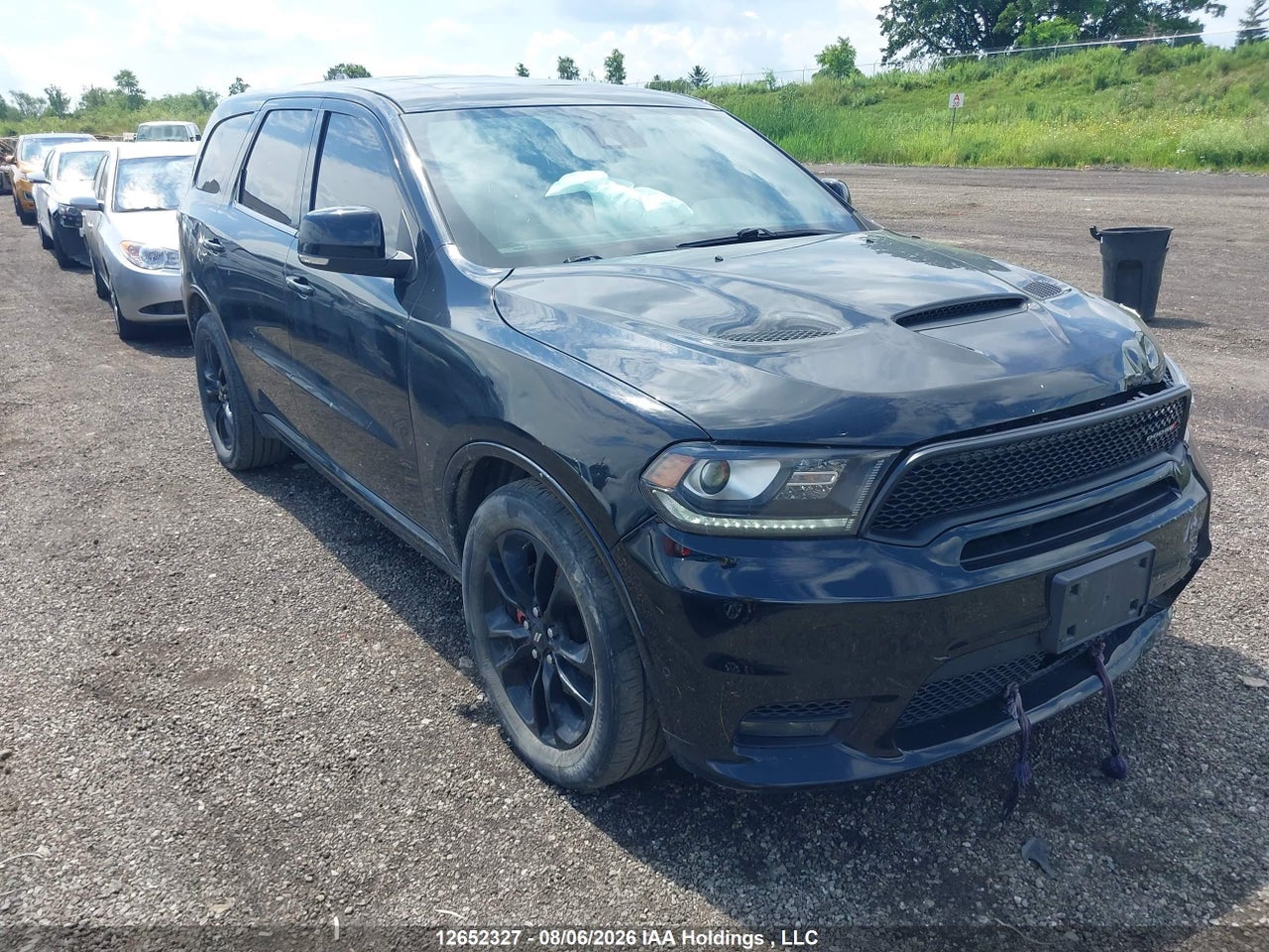 2020 DODGE DURANGO R/T