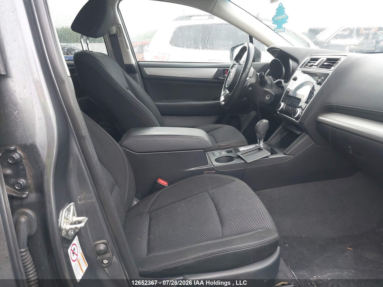 4S4BSDDC0J3338525 · 2018 SUBARU OUTBACK · 5/22