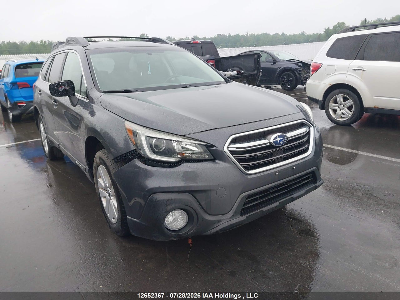 4S4BSDDC0J3338525 · 2018 SUBARU OUTBACK