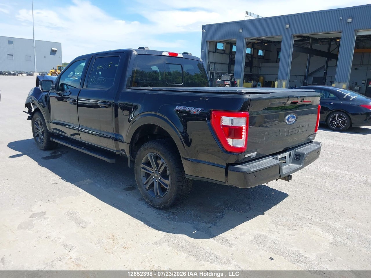 1FTEW1EP2PKF18285 · 2023 FORD F150 SUPERCREW · 3/24