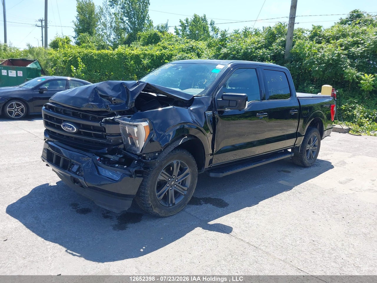 1FTEW1EP2PKF18285 · 2023 FORD F150 SUPERCREW · 2/24