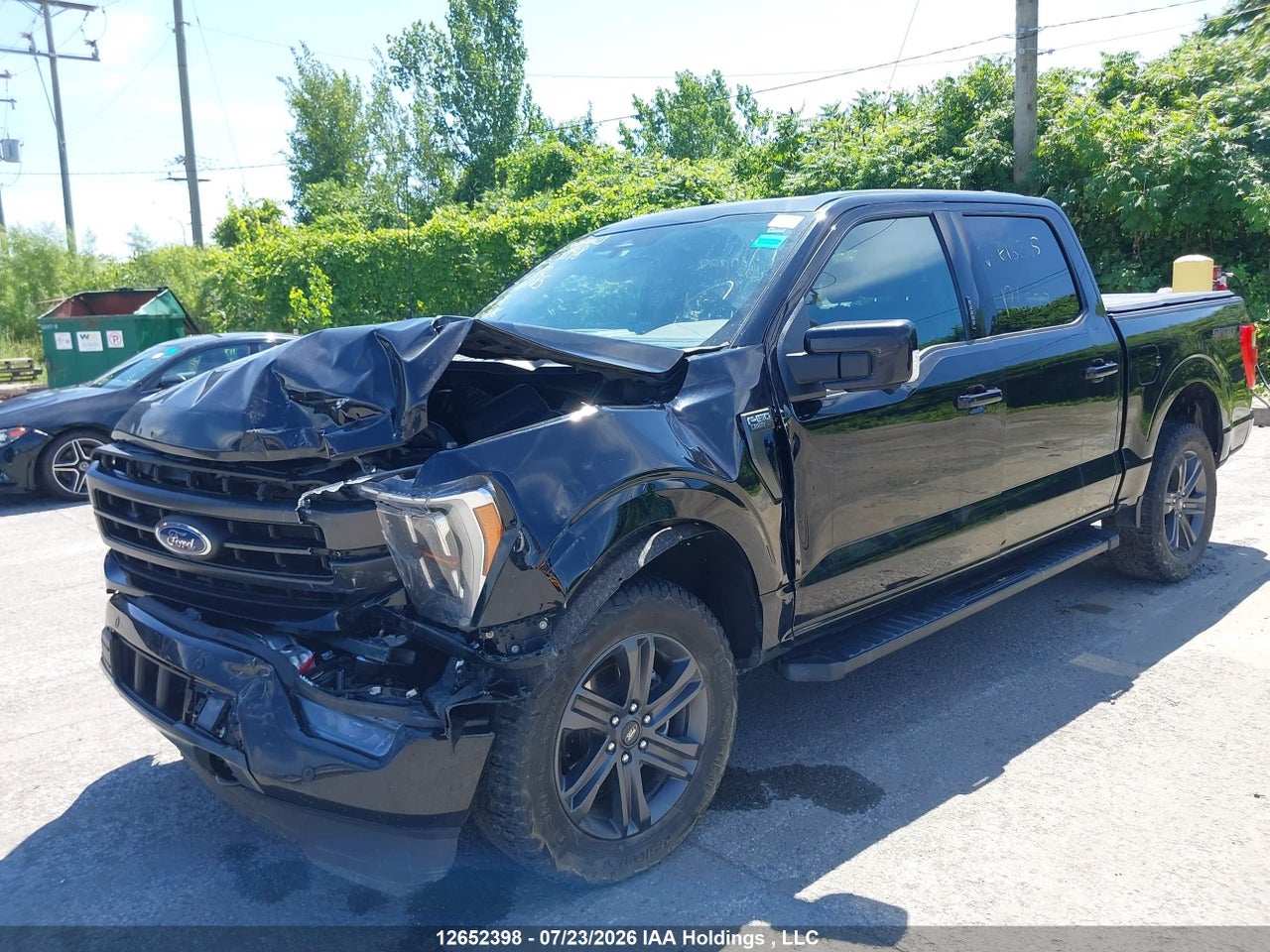 1FTEW1EP2PKF18285 · 2023 FORD F150 SUPERCREW · 6/24