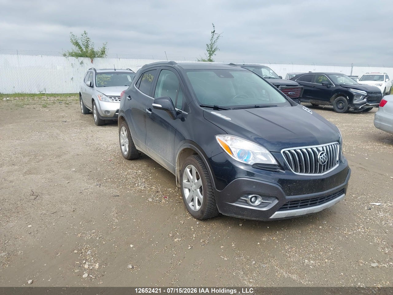 KL4CJHSB9FB150414 · 2015 BUICK ENCORE PREMIUM