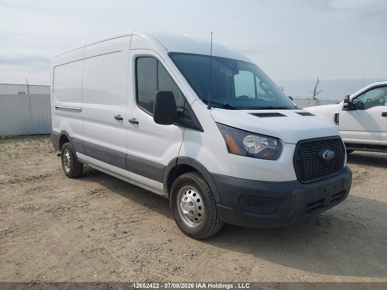 1FTBR2C82SKB17520 · 2025 FORD TRANSIT-250 CARGO