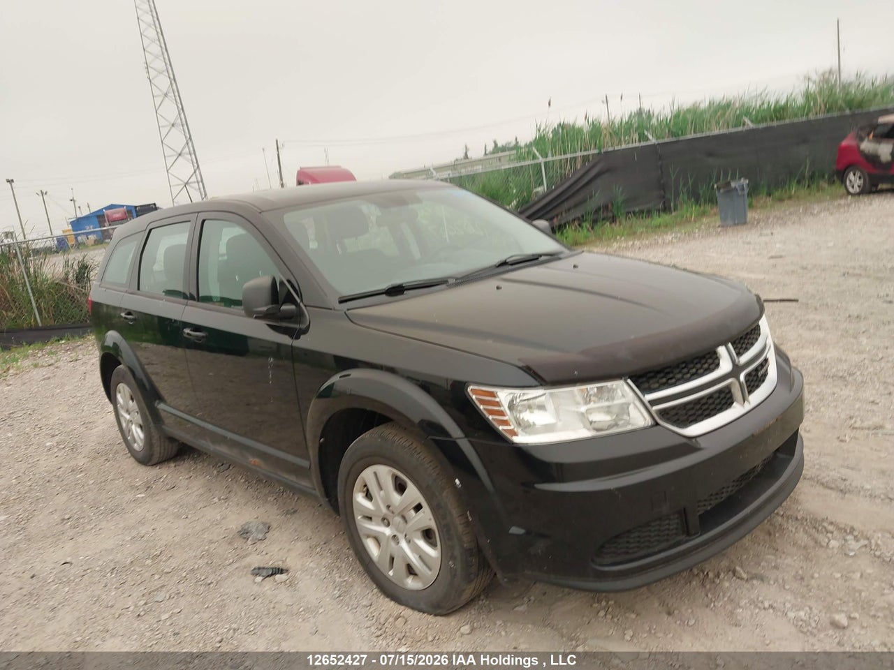 2016 DODGE JOURNEY SE