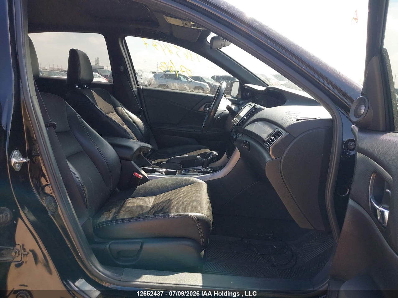 1HGCR2F66GA806036 · 2016 HONDA ACCORD SPORT · 5/23