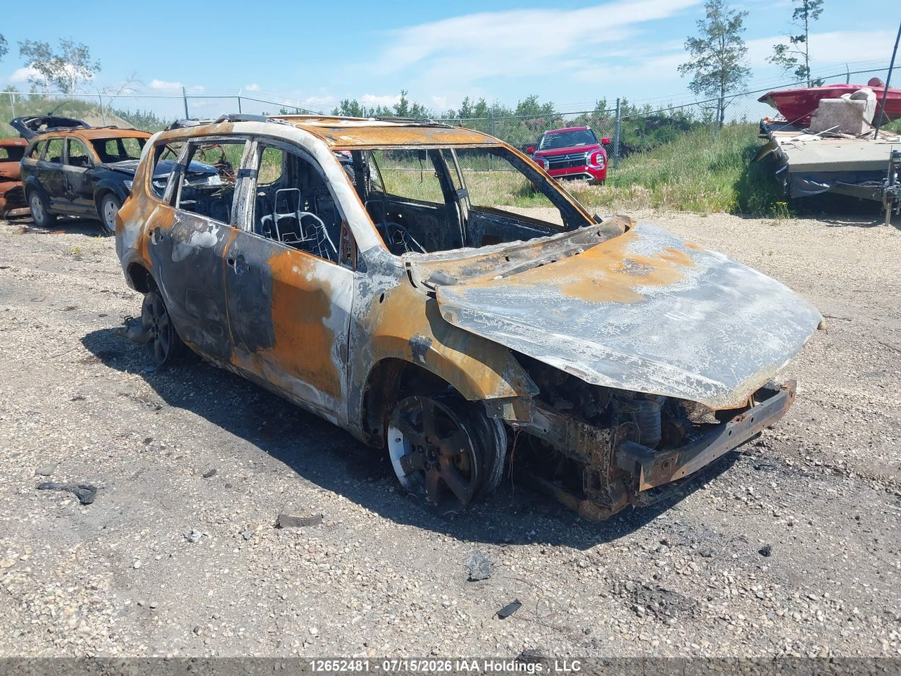 JTMBD31V885140143 · 2008 TOYOTA RAV4 LIMITED