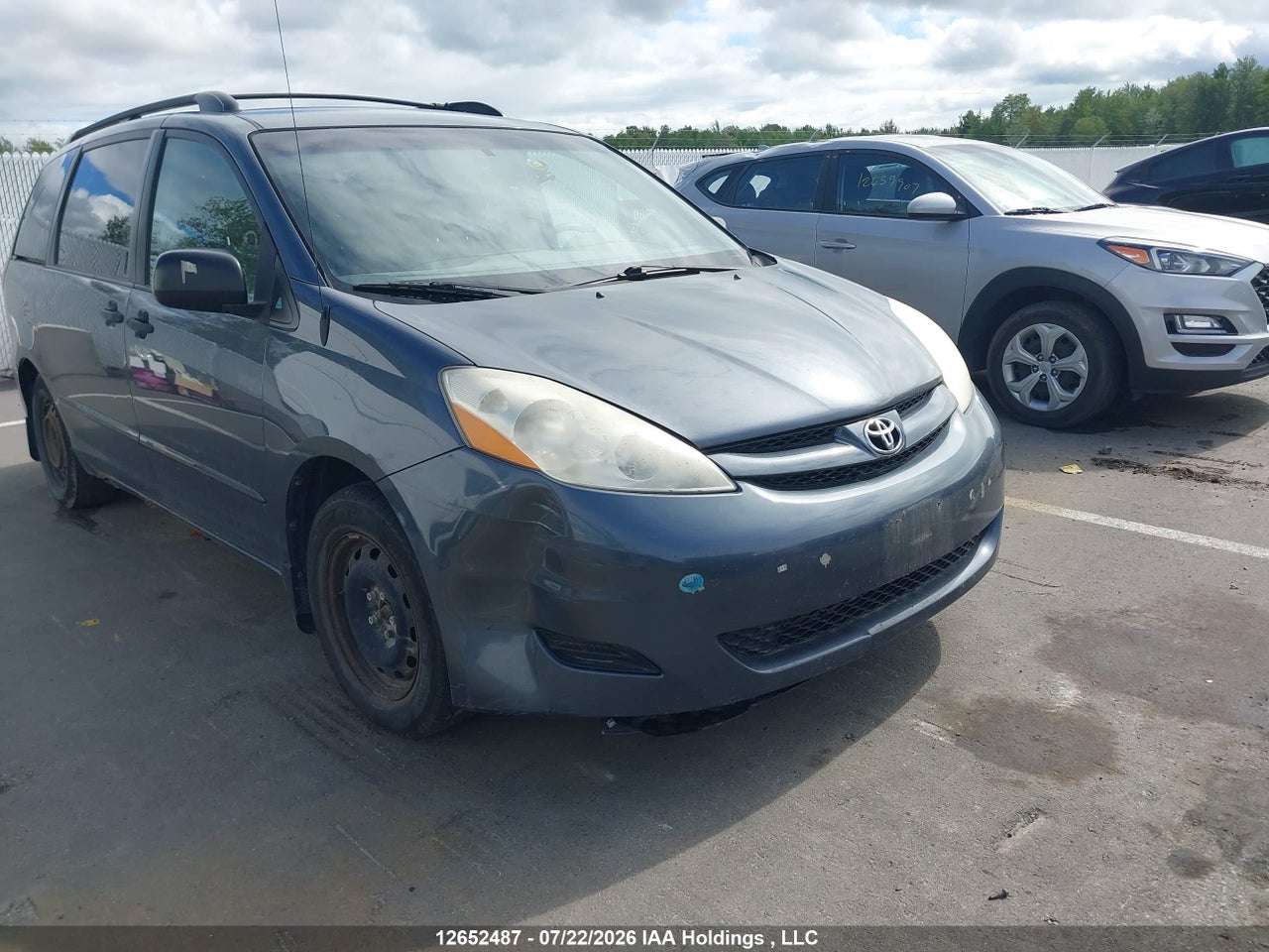 5TDZK4CC1AS338553 · 2010 TOYOTA SIENNA LE V6