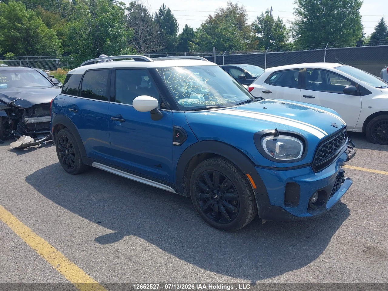 WMZ83BR01P3R04103 · 2023 MINI COOPER S COUNTRYMAN ALL4