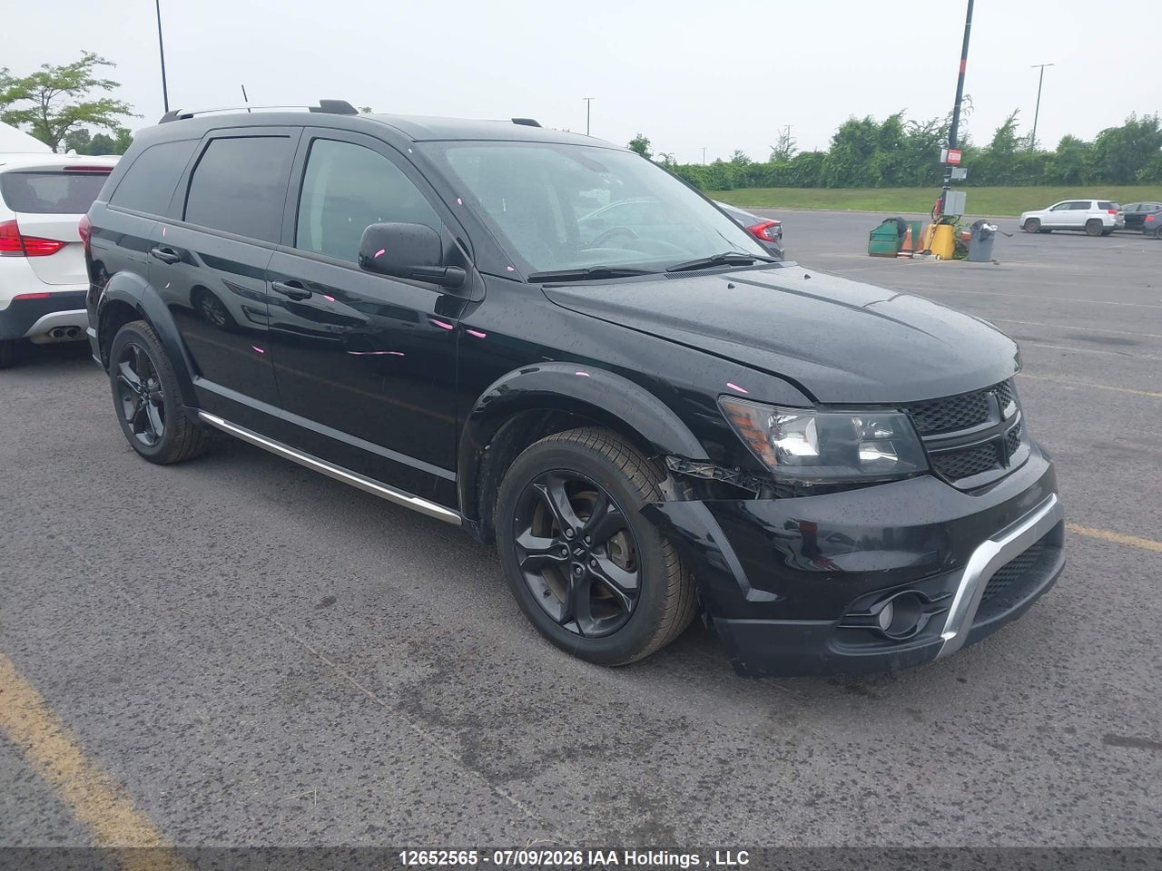 3C4PDDGG2JT505460 · 2018 DODGE JOURNEY CROSSROAD