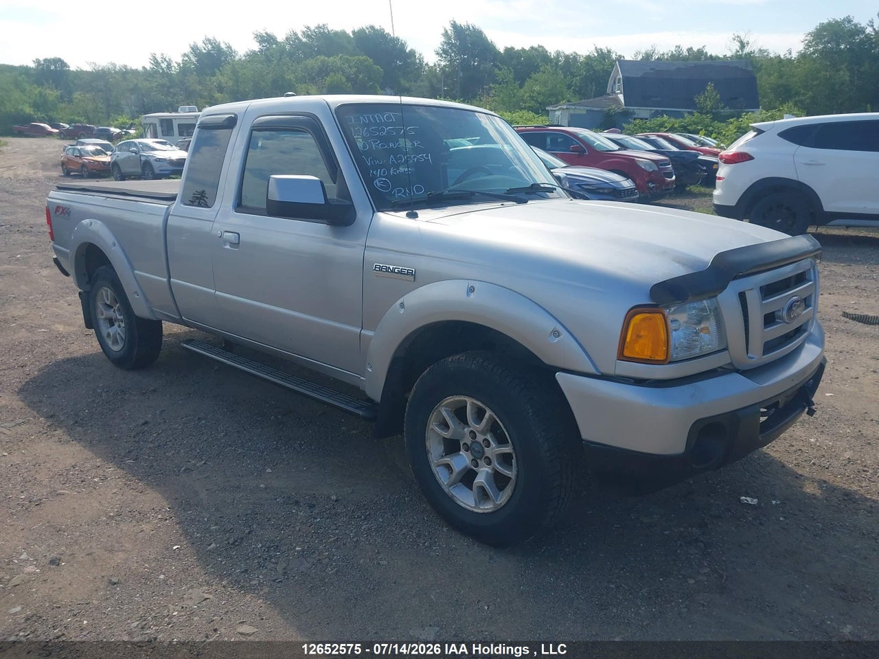1FTLR4FE9APA25954 · 2010 FORD RANGER SPORT/XLT