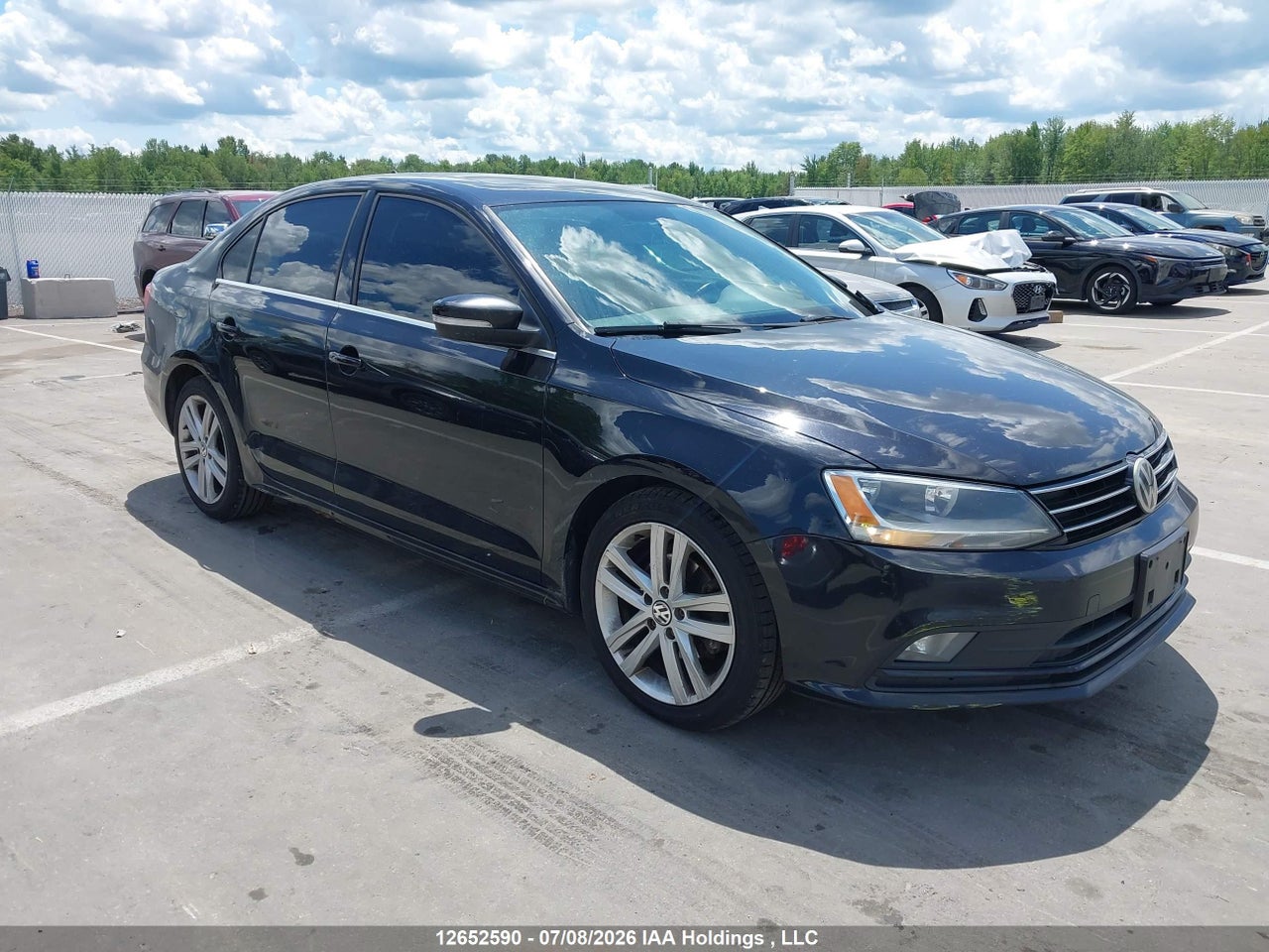 3VWLA7AJ4FM266179 · 2015 VOLKSWAGEN JETTA TDI
