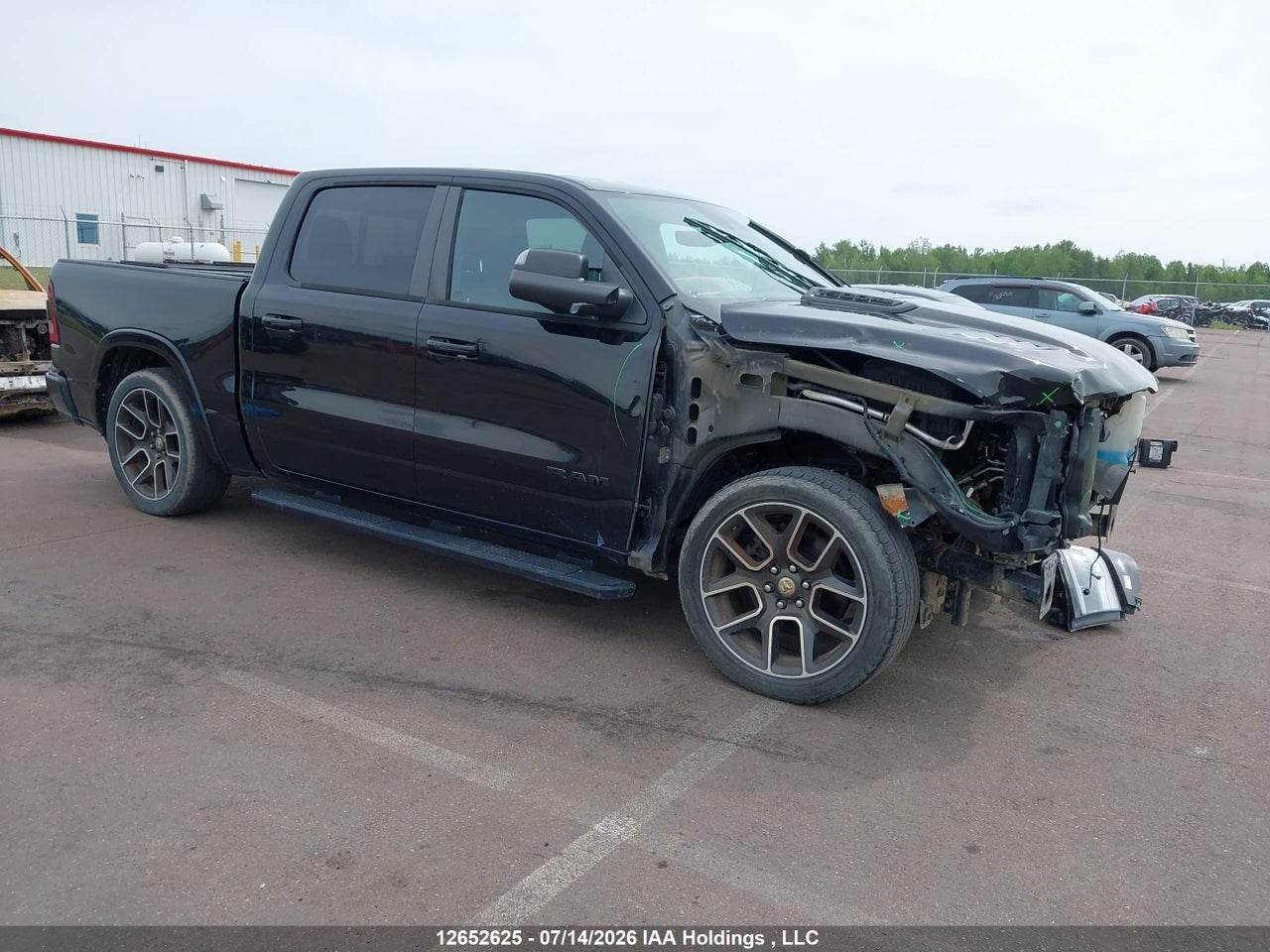2019 RAM 1500 LARAMIE
