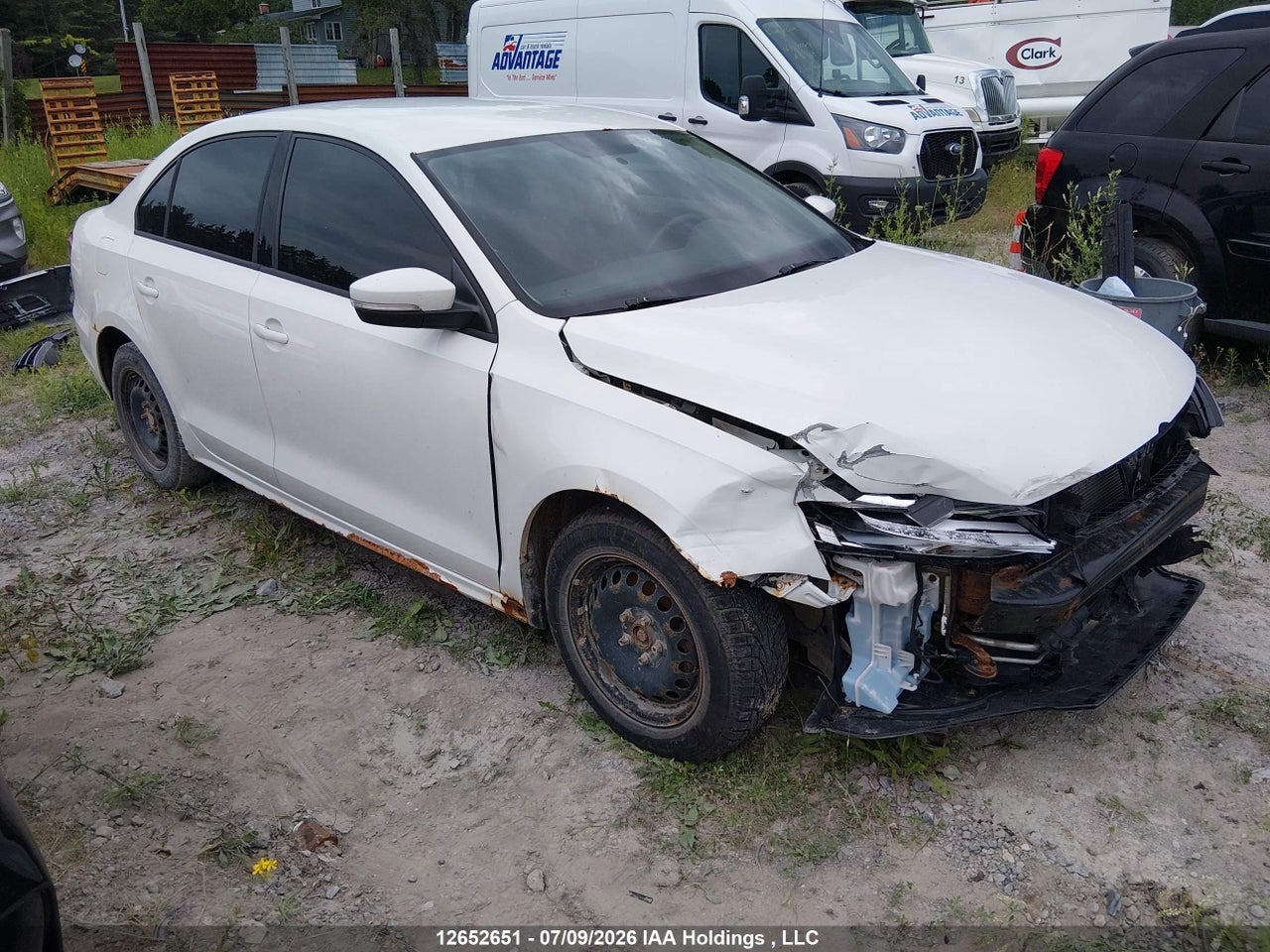 3VW267AJ3GM291721 · 2016 VOLKSWAGEN JETTA S