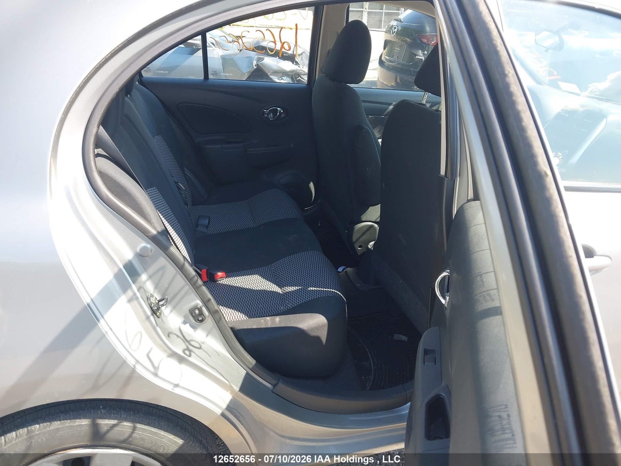 3N1CK3CP6FL267675 · 2015 NISSAN MICRA S/SR/SV · 8/20