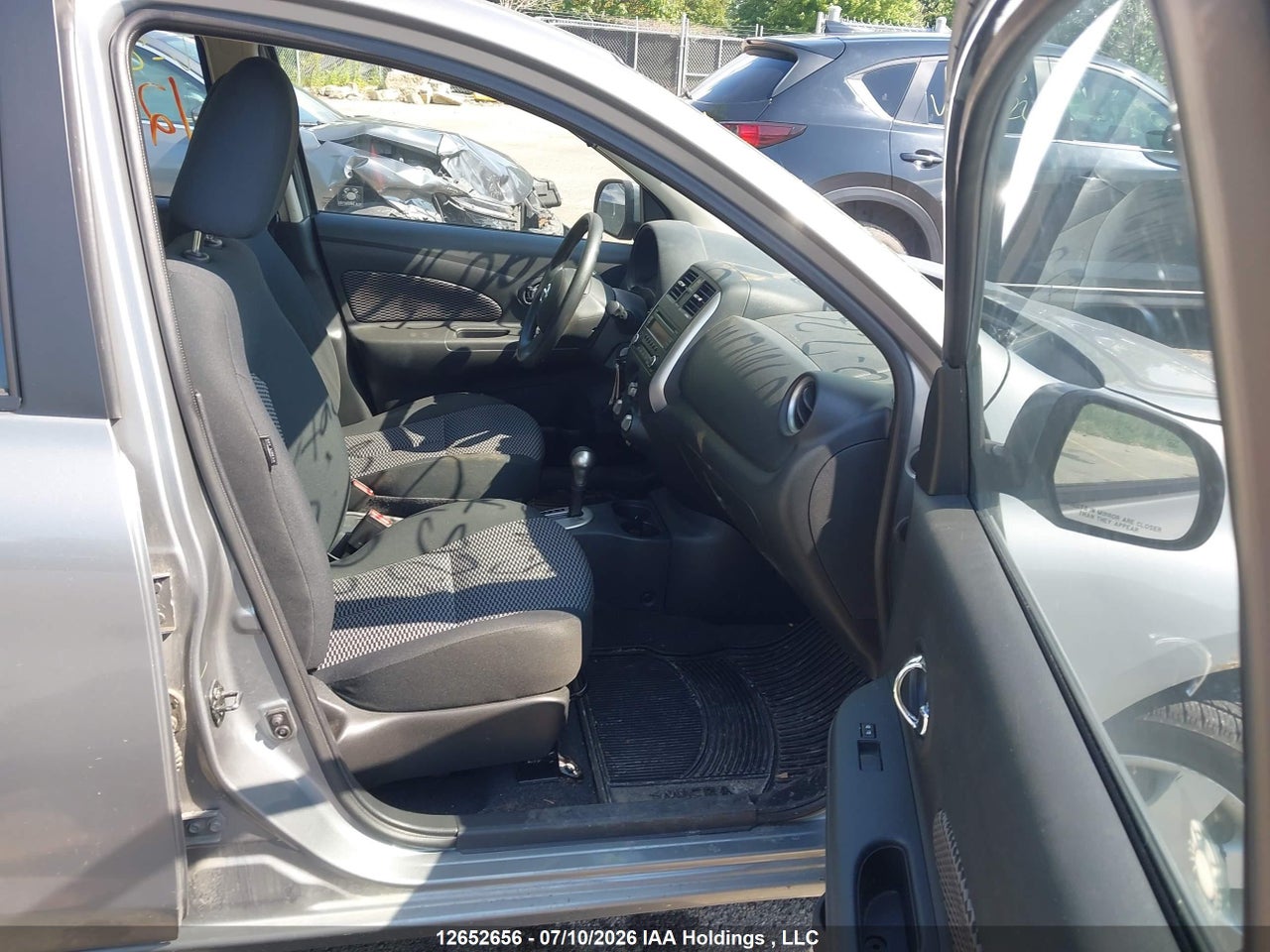 3N1CK3CP6FL267675 · 2015 NISSAN MICRA S/SR/SV · 5/20