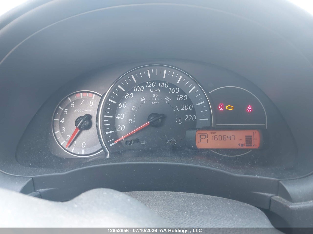 3N1CK3CP6FL267675 · 2015 NISSAN MICRA S/SR/SV · 7/20