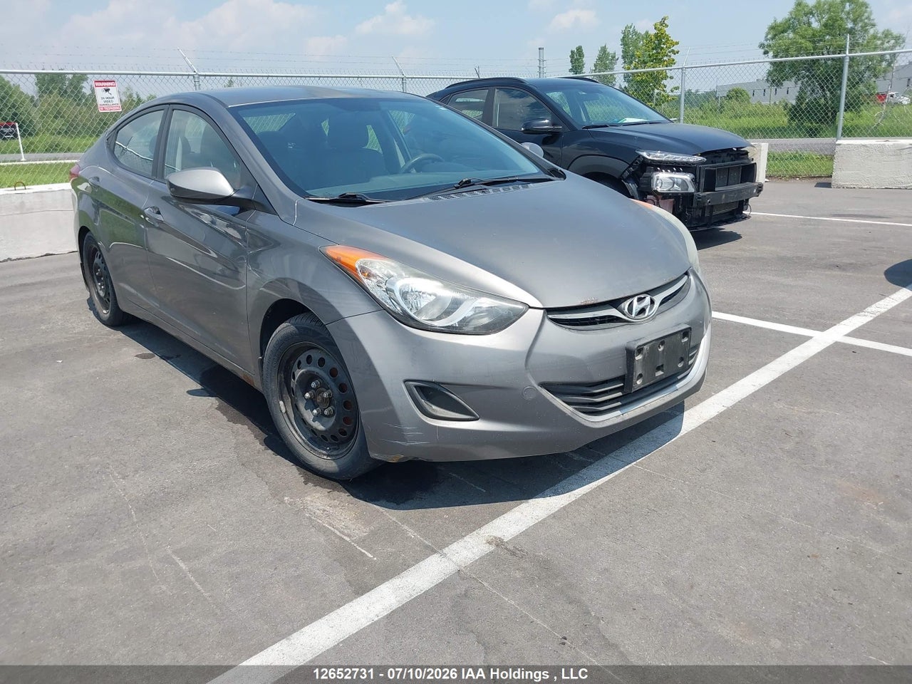 5NPDH4AE1CH108761 · 2012 HYUNDAI ELANTRA GLS/LIMITED