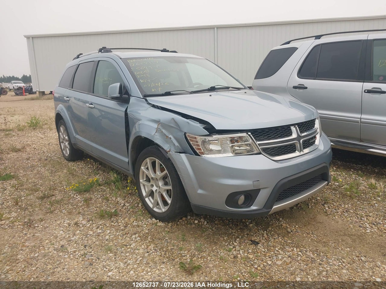 3C4PDDFG3DT569917 · 2013 DODGE JOURNEY R/T