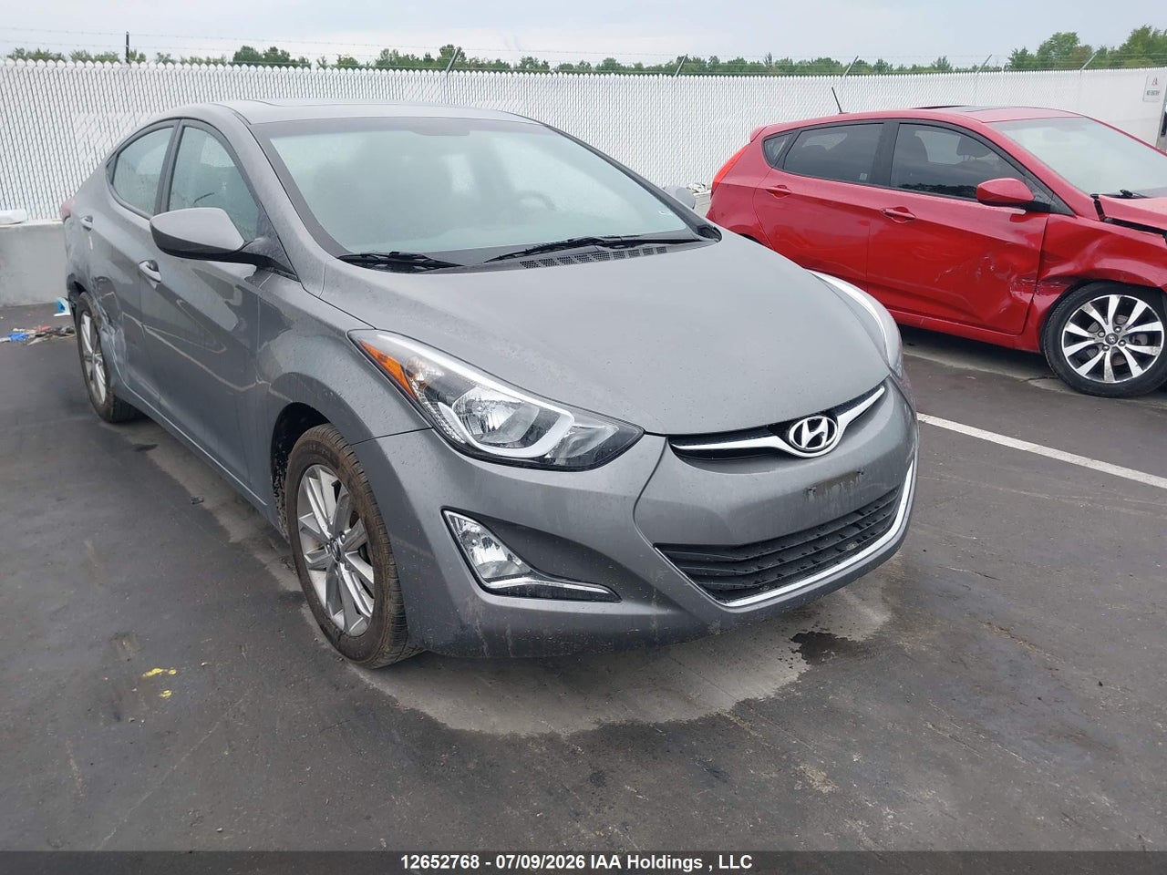5NPDH4AE6EH504851 · 2014 HYUNDAI ELANTRA SE/SPORT/LIMITED