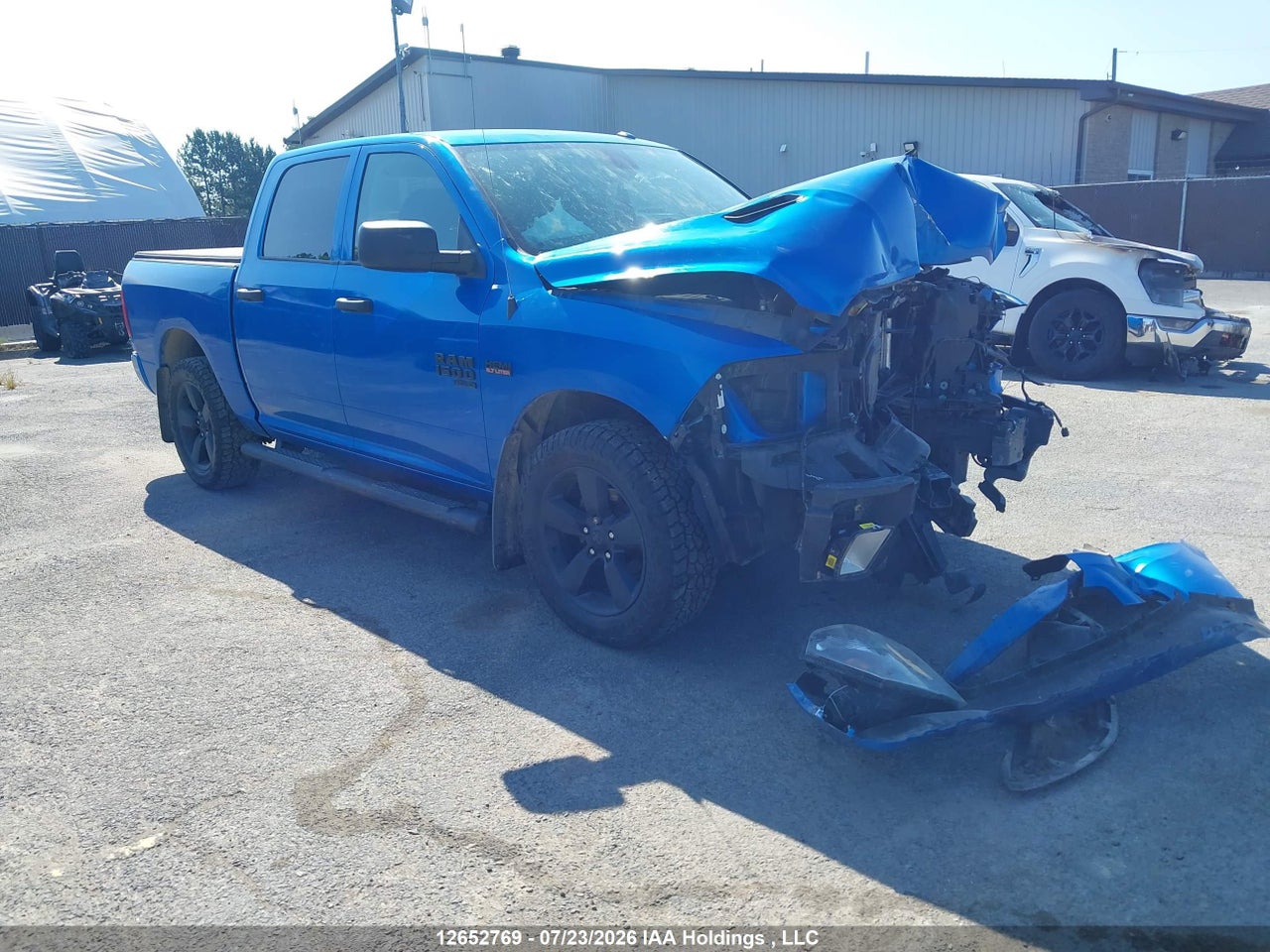 2022 RAM 1500 CLASSIC