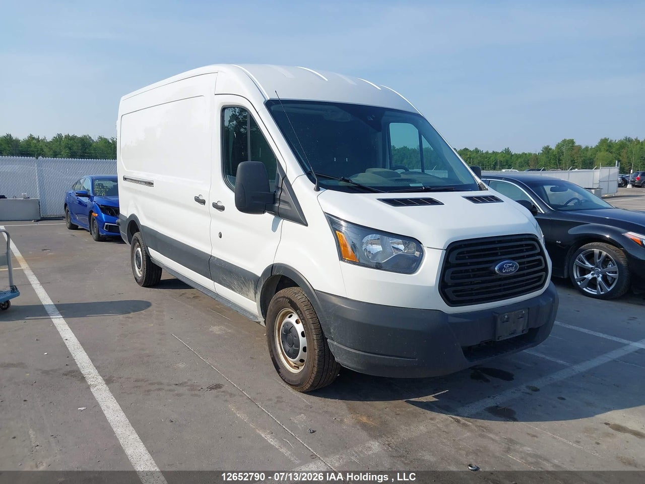 1FTYR2CM7KKB22641 · 2019 FORD TRANSIT-250