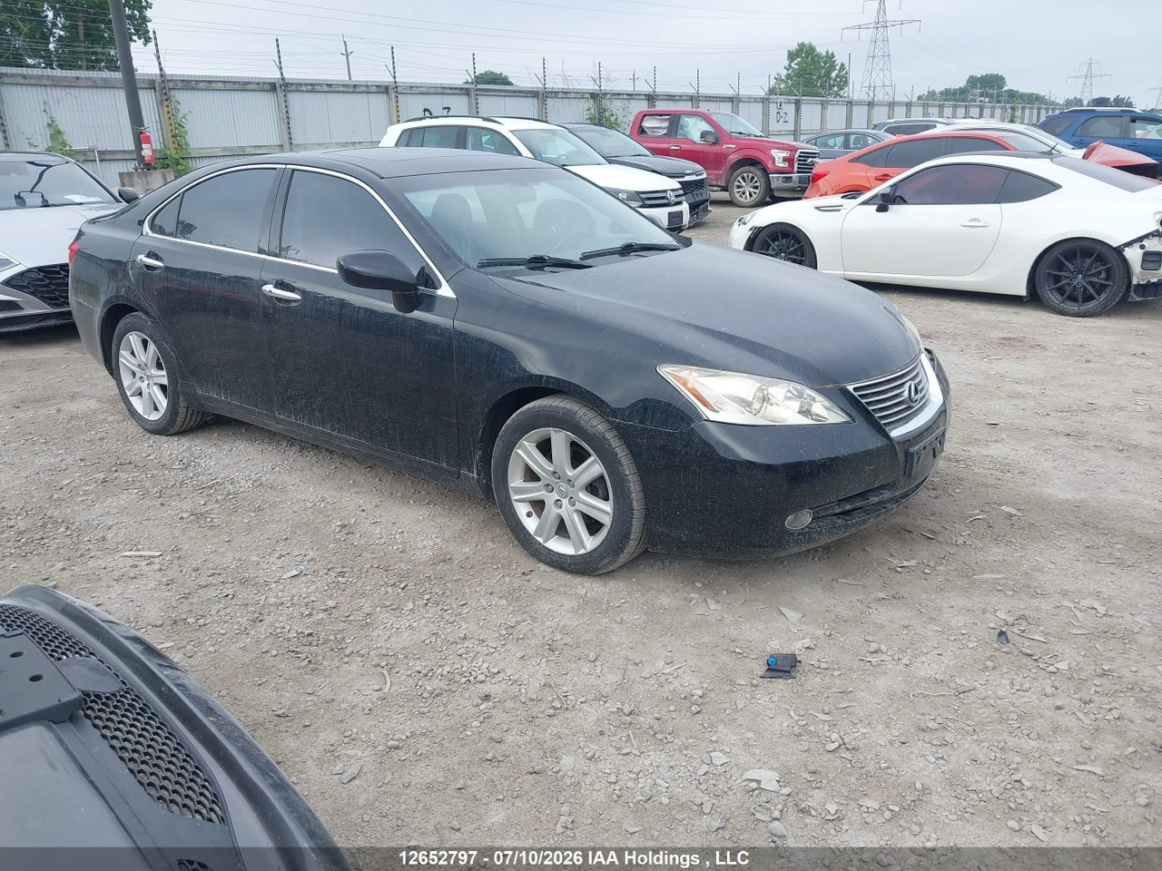 JTHBJ46G392307714 · 2009 LEXUS ES 350