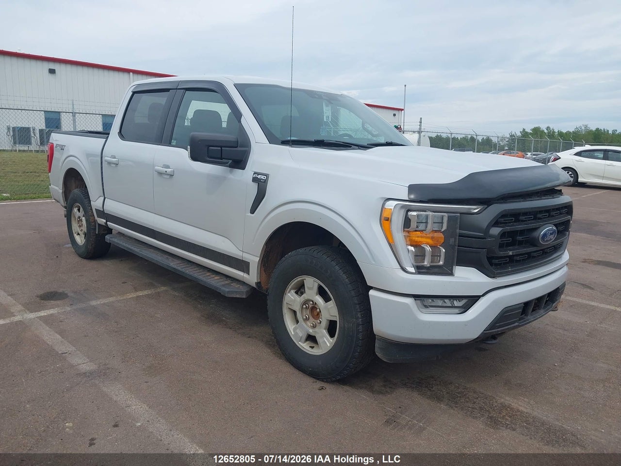 1FTFW1E51MKD51061 · 2021 FORD F150 SUPERCREW