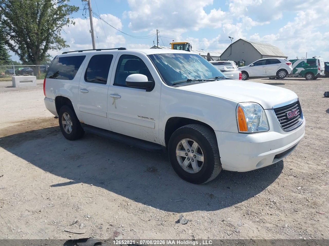 1GKS2HE73DR166493 · 2013 GMC YUKON XL 1500 SLE